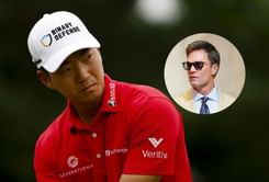 Michael S. Kim takes a jibe at LIV Golf as Tom Brady makes retirement U-turn