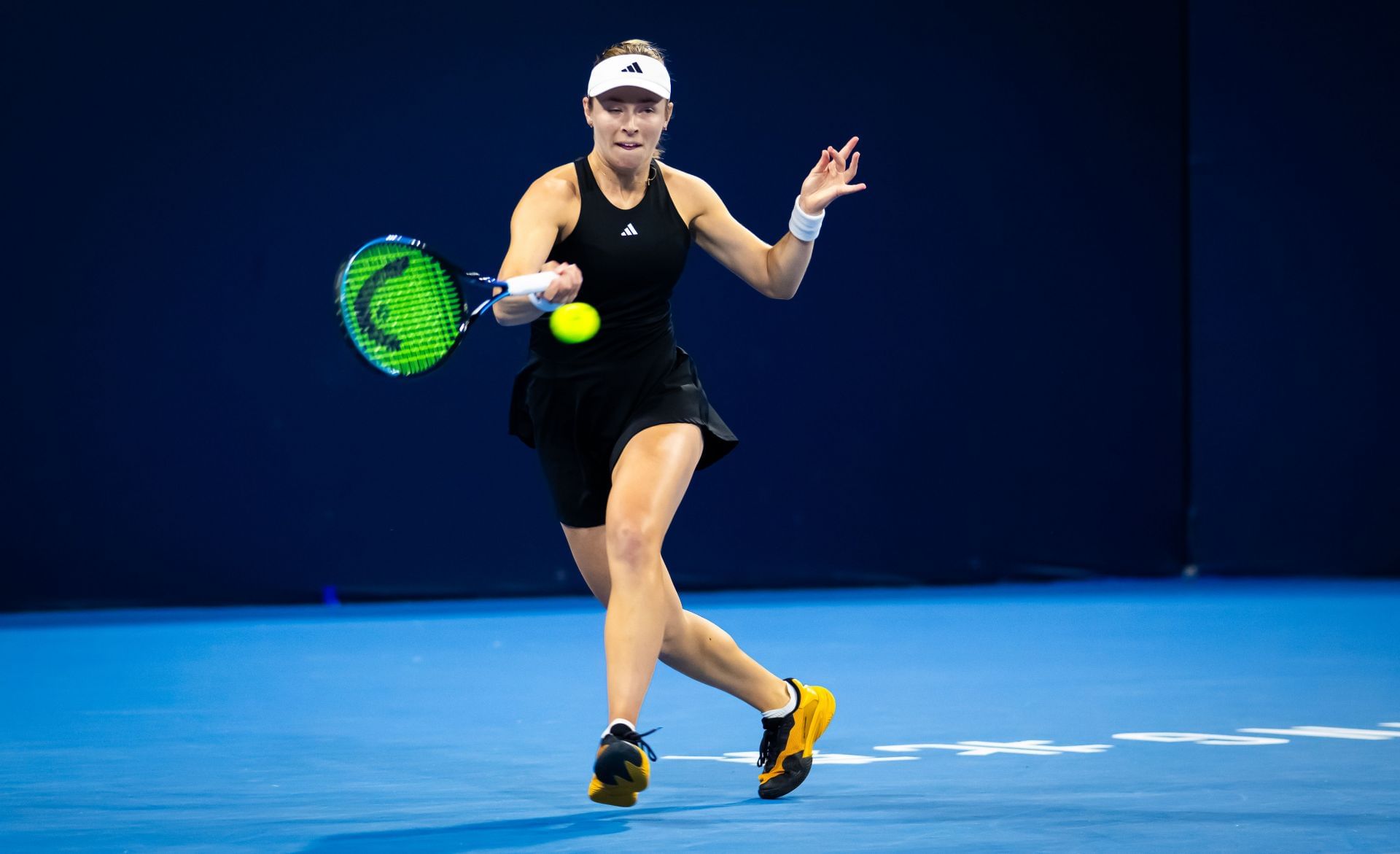 Volynets at the 2025 China Open (Image Source: Getty)