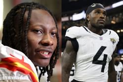 Week 2 Chiefs vs. Eagles Fantasy Football Start 'Em Sit 'Em Picks feat. Hollywood Brown, Tank Bigsby, and more