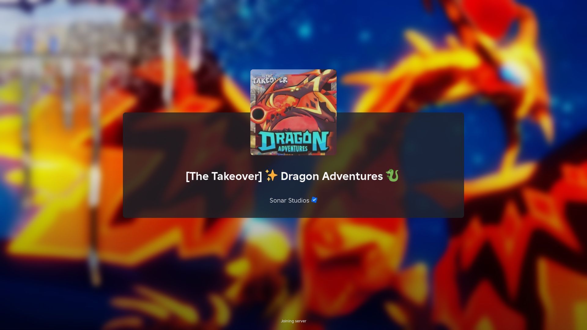 Completing The Takeover missions in Dragon Adventures