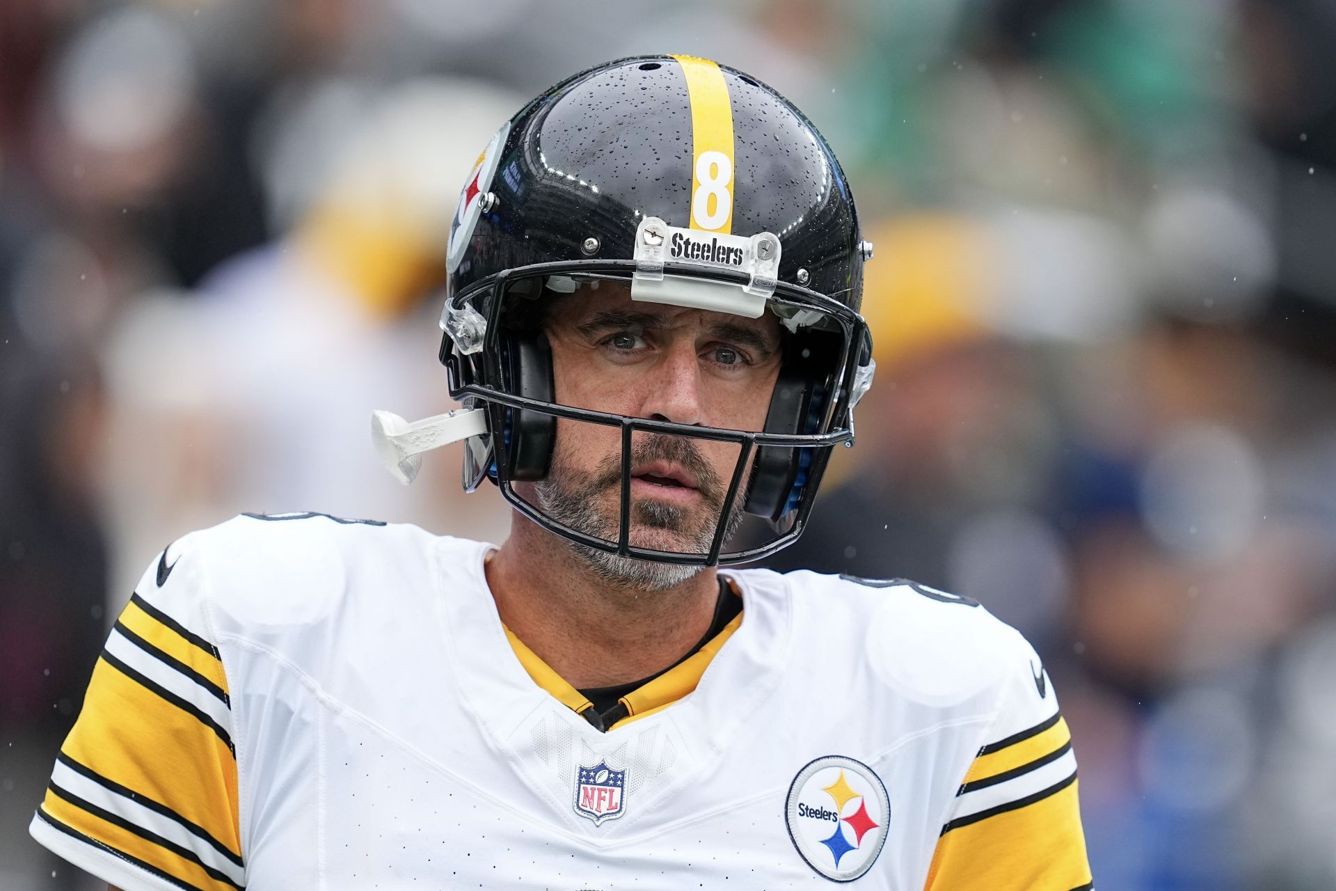 Pittsburgh Steelers v New York Jets - Source: Getty