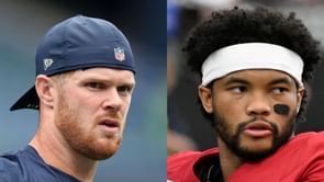 Kyler Murray or Sam Darnold Week 4 Start 'Em, Sit 'Em: Fantasy football projections for QBs ahead of TNF