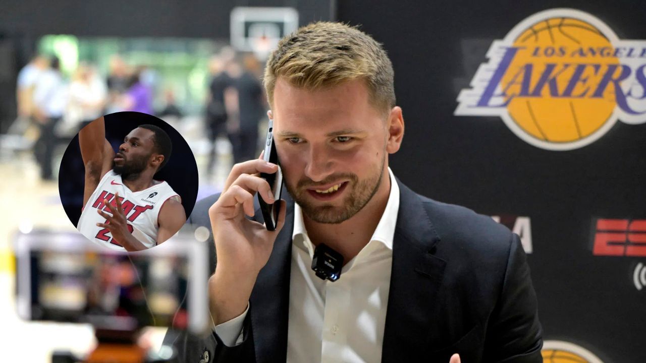 NBA Trade Rumors: LA Lakers consider $109,000,002 former No. 1 pick more &quot;desirable&quot; after Luka Doncic decision (Image Source: IMAGN)