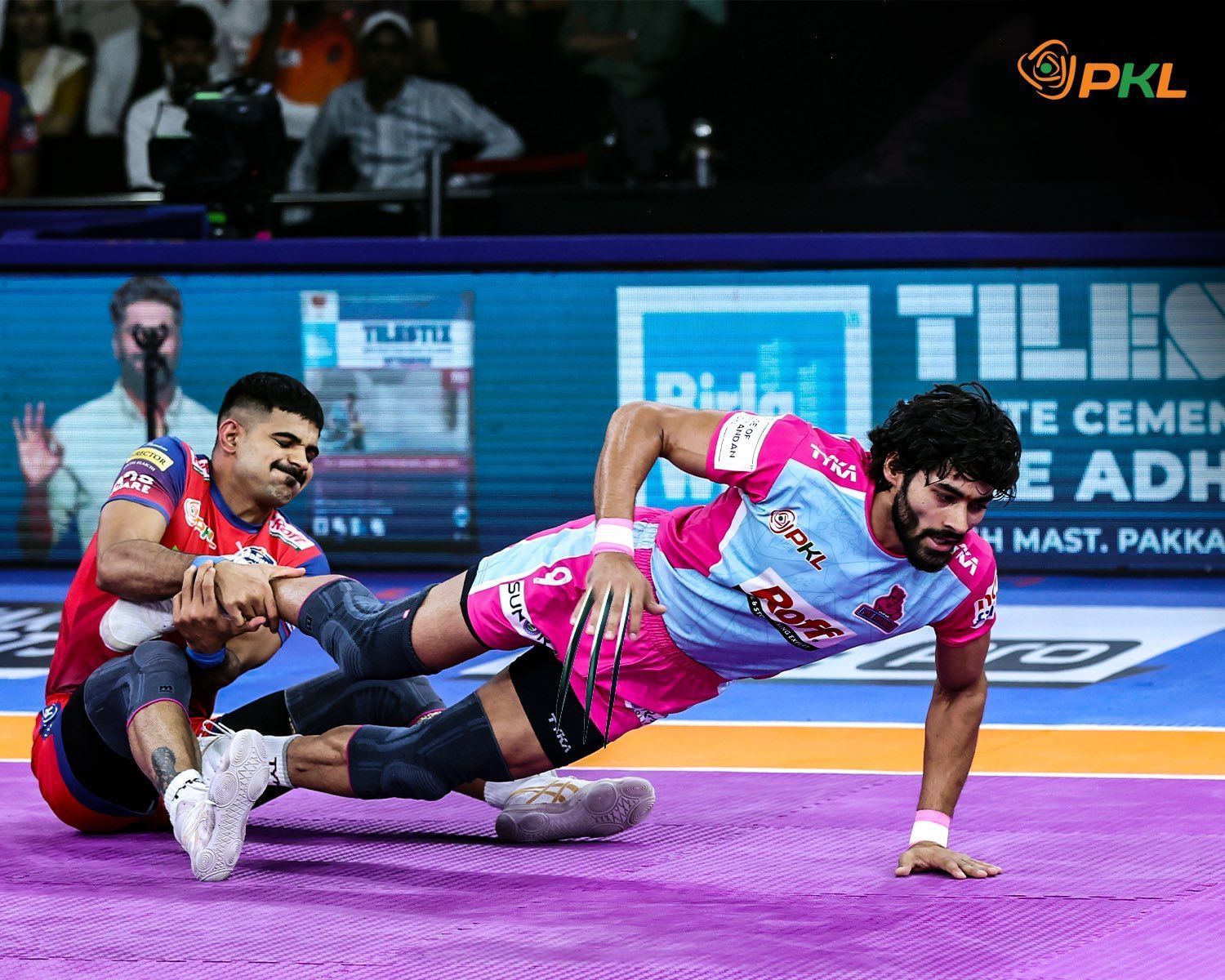 Can UP Yoddhas get back to winning ways? (Image: X/ProKabaddi)