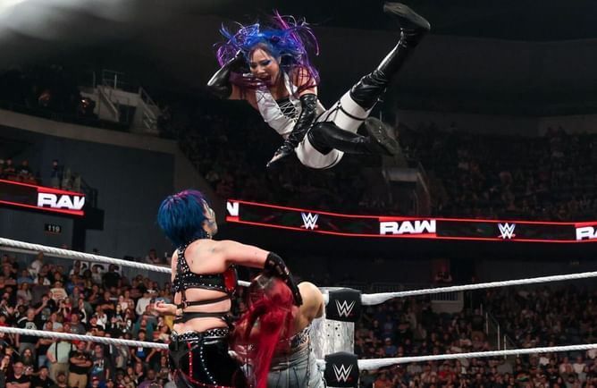 4 Things IYO SKY & Rhea Ripley can do on WWE RAW after last week's betrayal