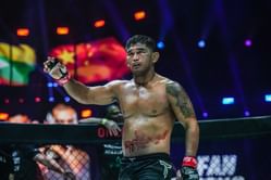“I imagined this” - Aung La N Sang reflects on decision to retire at legendary Lumpinee Stadium in next fight
