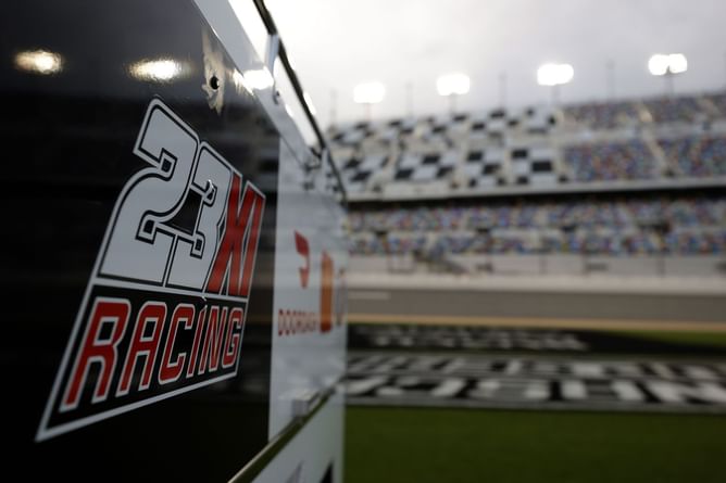 23XI Racing and FRM suffer Major blow in their case against NASCAR