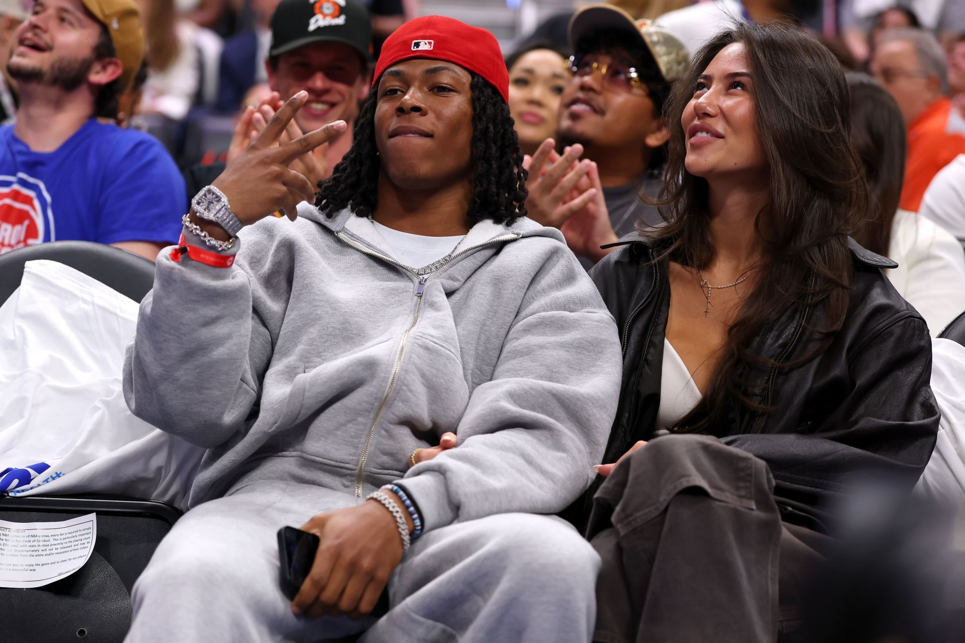 New York Knicks v Detroit Pistons - Game Three - Source: Getty