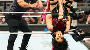 "I love you" - Stephanie Vaquer sends message to male WWE star, her boyfriend