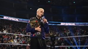 Huge Cody Rhodes update amid WWE absence - Reports