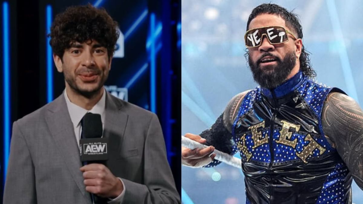 Is Tony Khan making the same mistake that WWE made with Jey Uso?