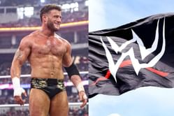 MJF sends a disrespectful message to former WWE star ahead of their title match outside AEW
