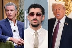 "This is Gavin Newsom & anti-ICE crowd trolling Donald Trump.": Jason Whitlock alleges deeper political motive behind Bad Bunny's Super Bowl show