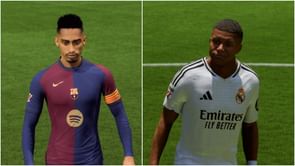 10 best left-wingers in EA FC 26 (Ranked)