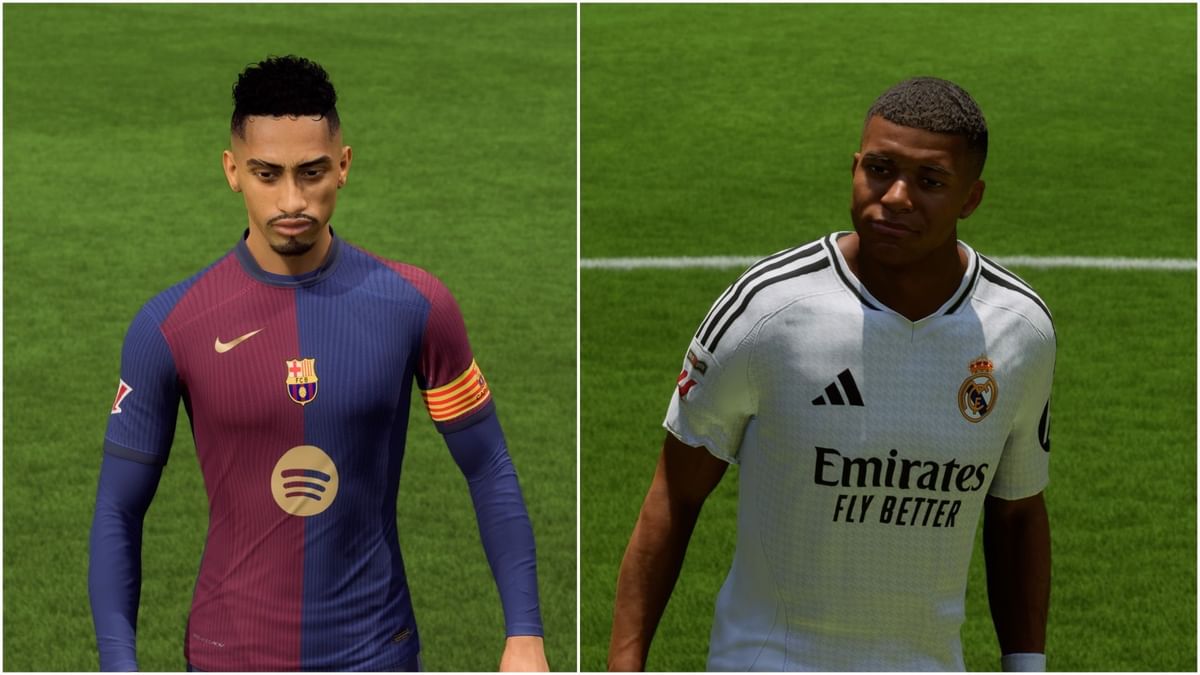 10 best left-wingers in EA FC 26 (Ranked)