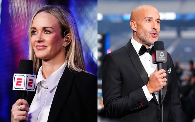 Laura Sanko reacts to Canelo Alvarez vs. Terence Crawford spectacle, hails Jon Anik and production team