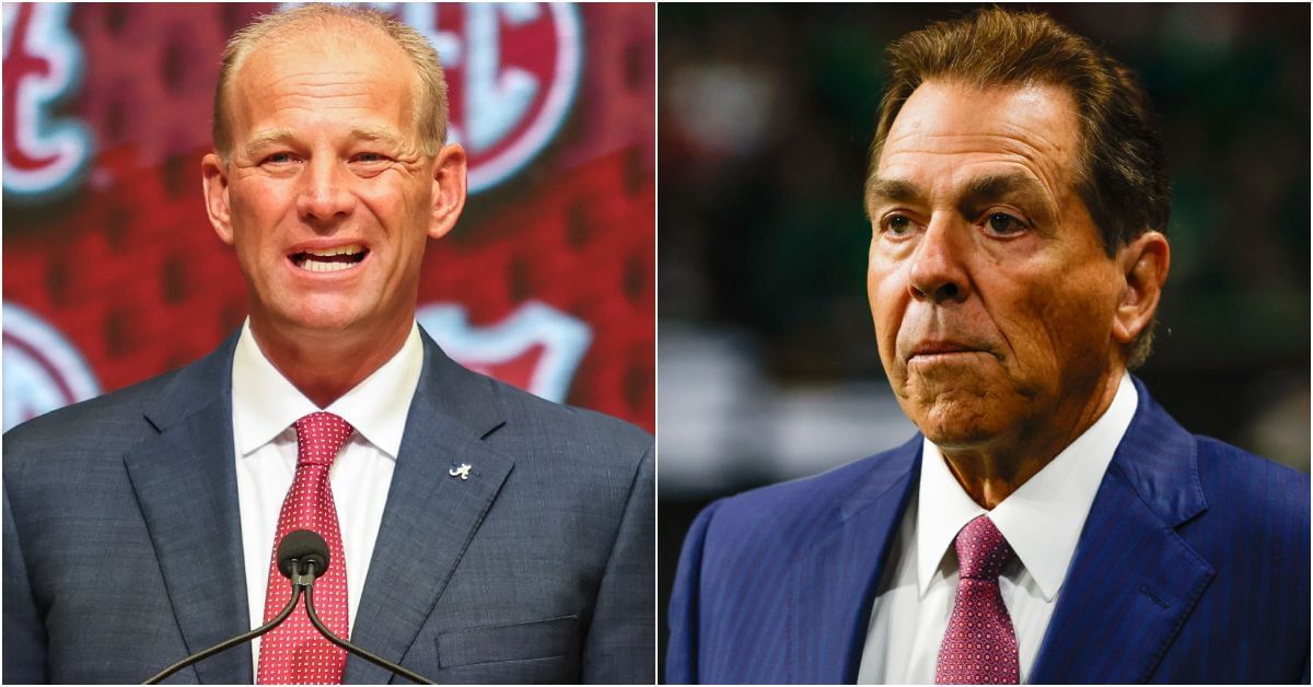 Paul Finebaum rips into Alabama&rsquo;s cultural shift under Kalen DeBoer, cites Nick Saban&rsquo;s eyebrow-raising comments