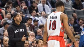 "Why did we think you could get us a ring?" - Drake seemingly takes shots at DeMar DeRozan's Raptors tenure amid Kendrick Lamar beef