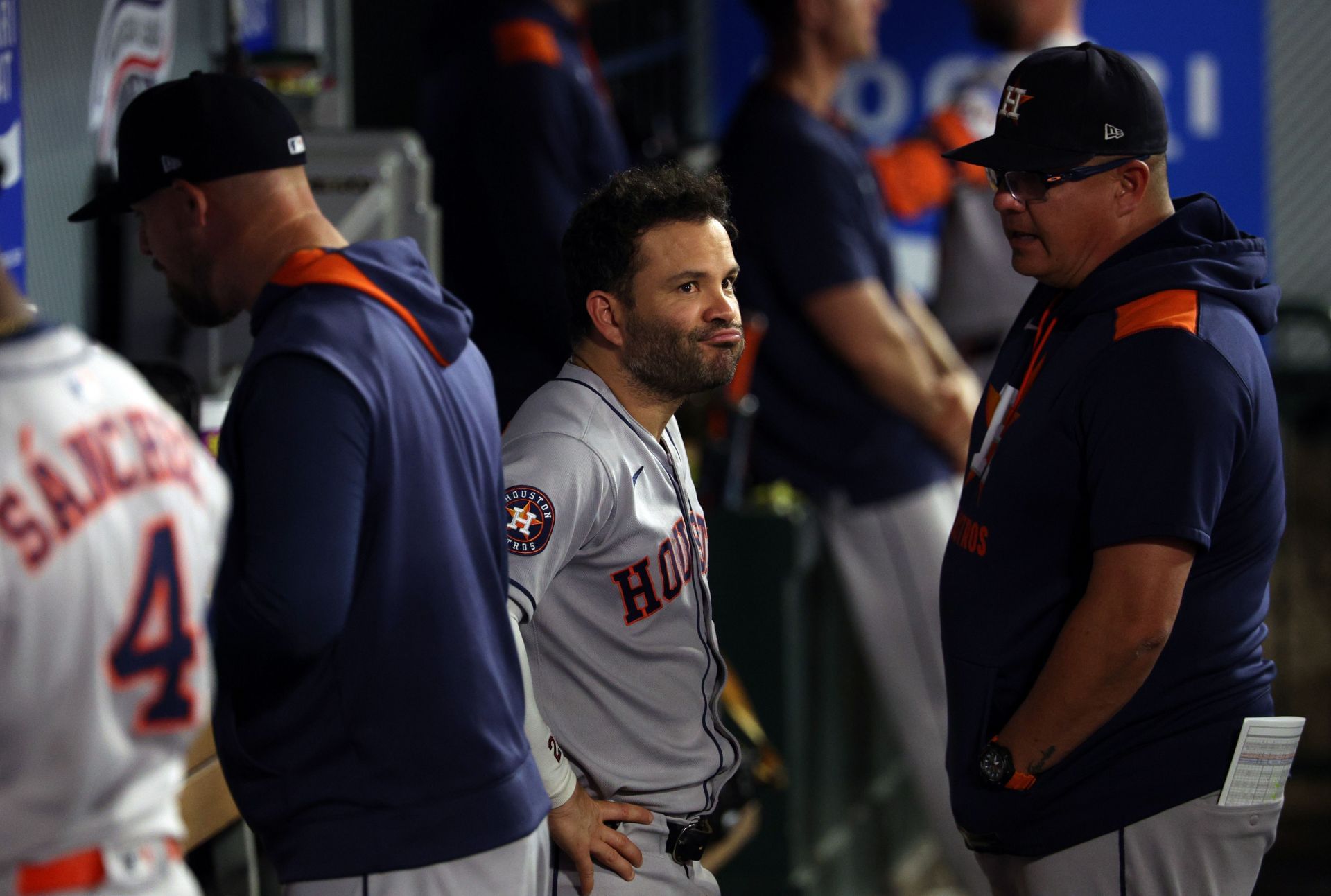 Houston Astros v Los Angeles Angels - Source: Getty