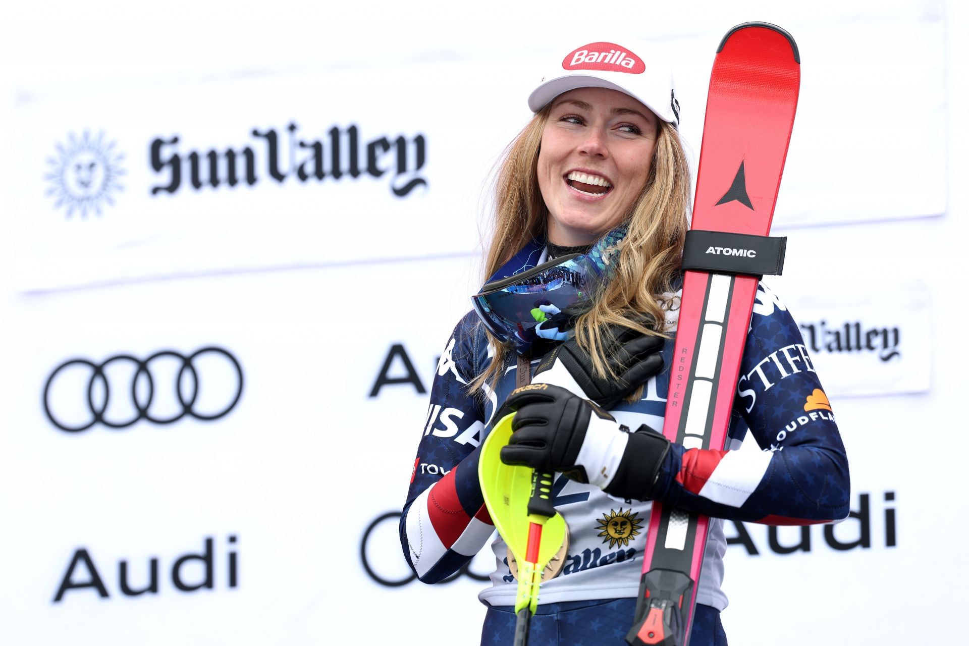 STIFEL FIS World Cup Finals - Slalom - Source: Getty