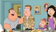 Family Guy thrives on interesting characters (Image via Official Facebook Page)
