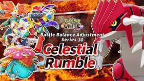 Pokemon Unite Celestial Rumble: Release date, balance updates, and more