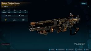 Borderlands 4: How to get Kaoson legendary SMG