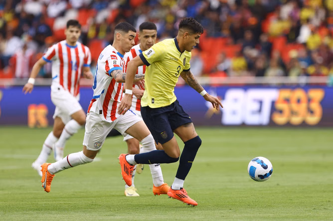 Paraguay vs Ecuador Prediction and Betting Tips | September 4th 2025