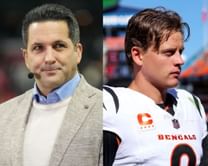 "Could be new year before he's ready": Adam Schefter weighs in on Joe Burrow's return timeline as Bengals explore QB options