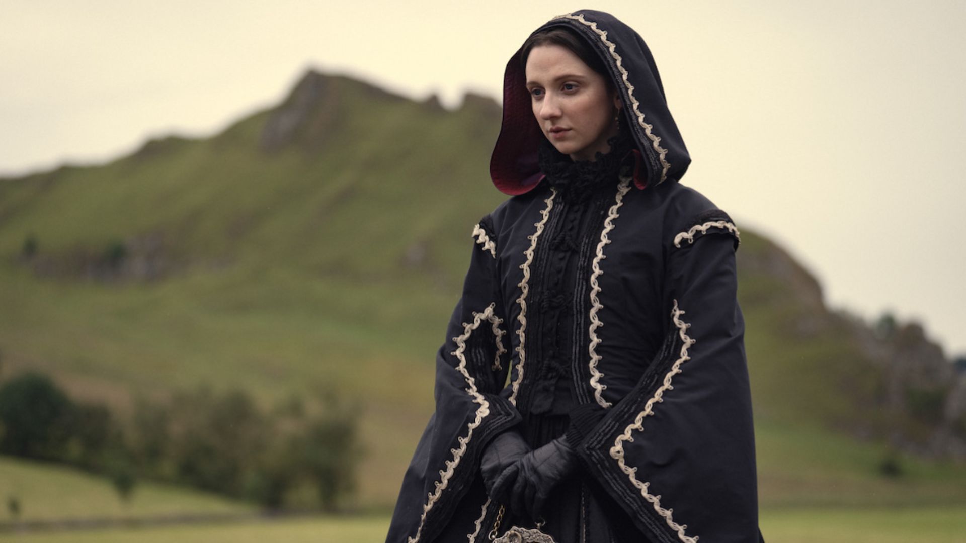 Emily Fairn as Anne in House of Guinness season 1 (Image via Netflix)