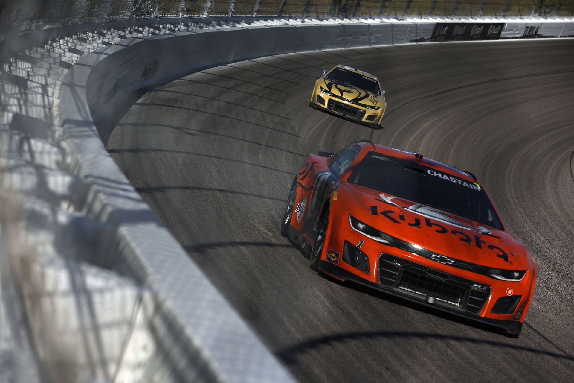 NASCAR Cup Series Hollywood Casino 400 Presented by ESPN BET - Source: Getty