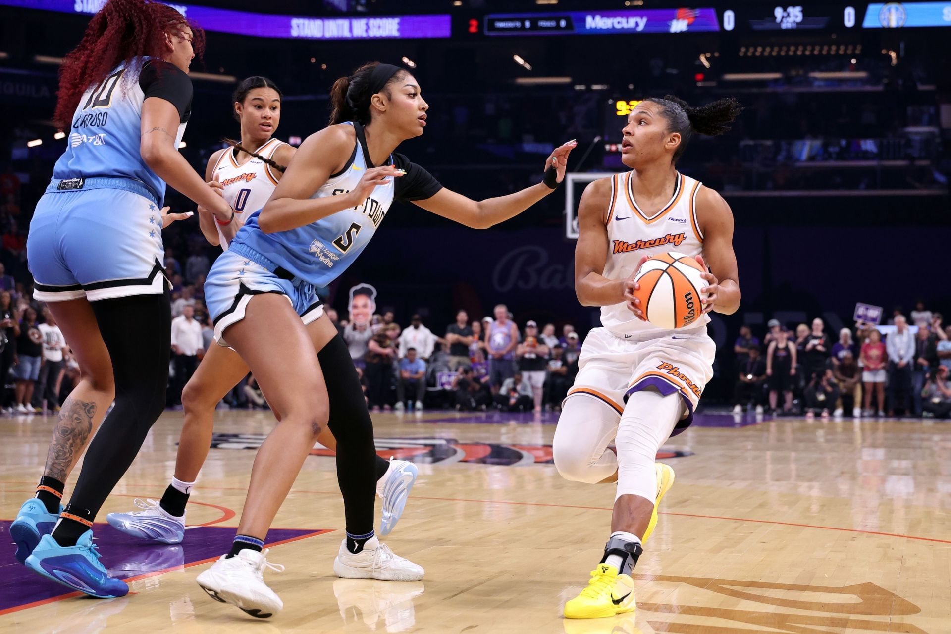 Chicago Sky v Phoenix Mercury - Source: Getty