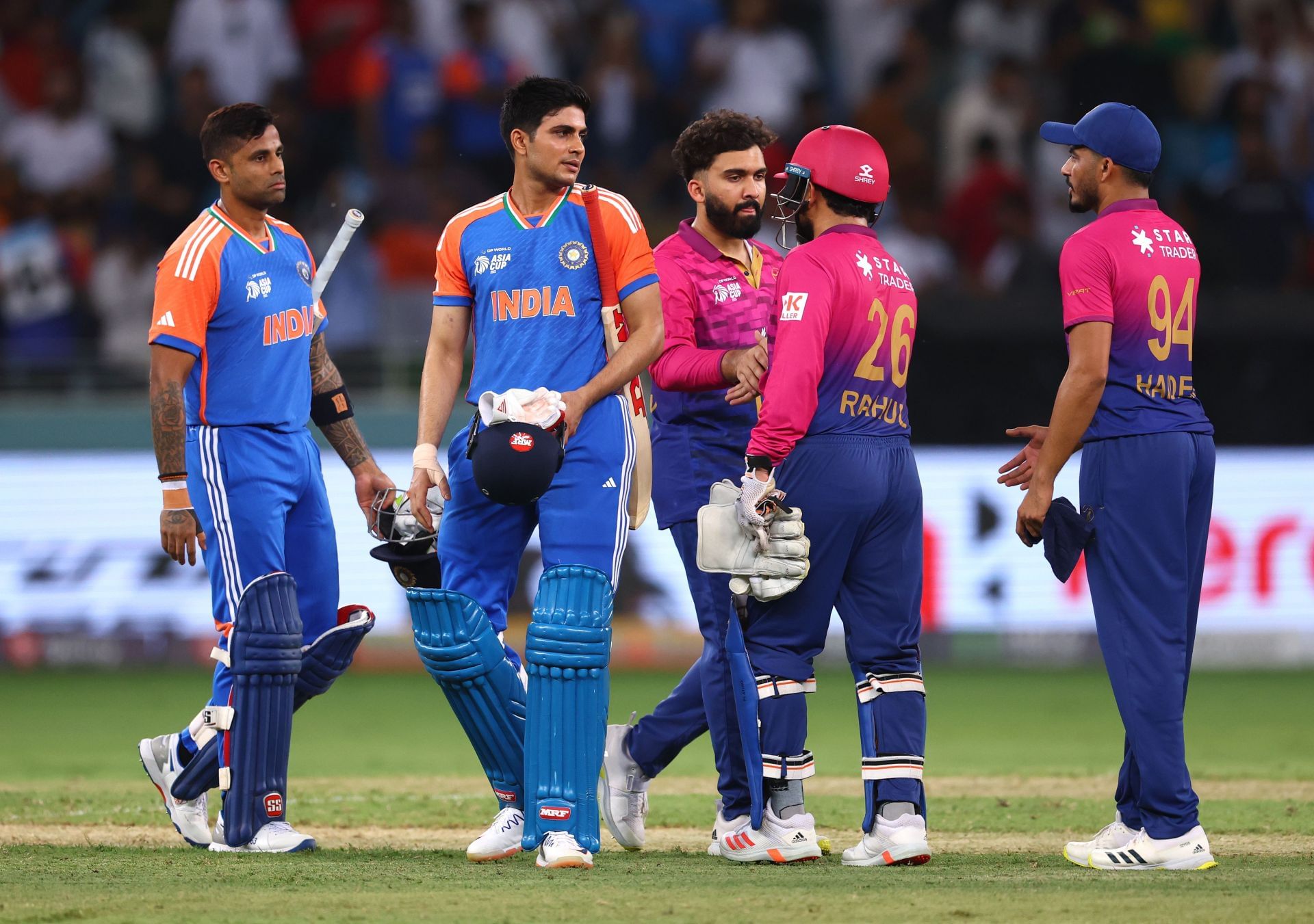 India v United Arab Emirates - Asia Cup - Source: Getty