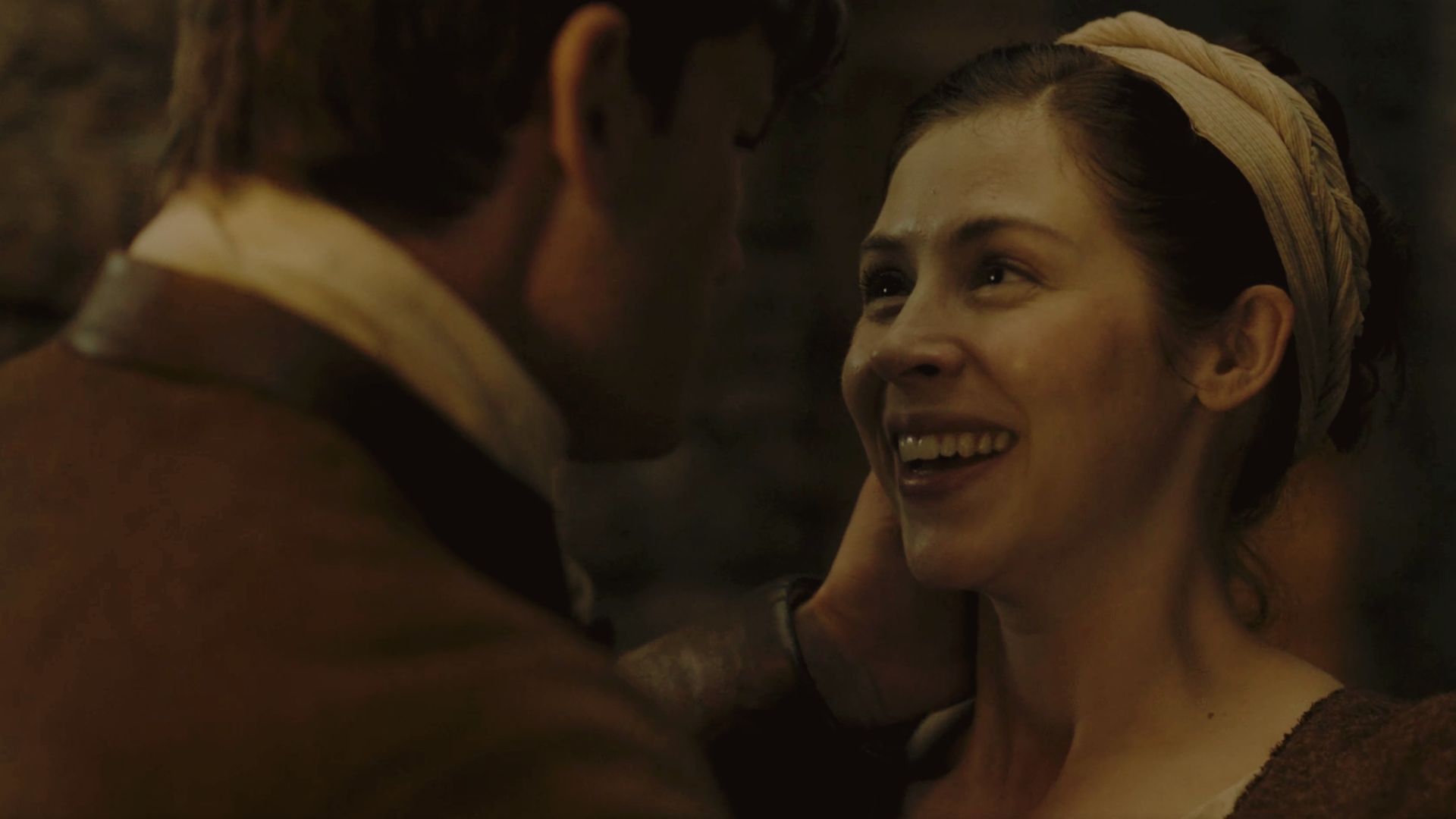 Outlander: Blood of My Blood season 1 episode 9 (Image via Starz)