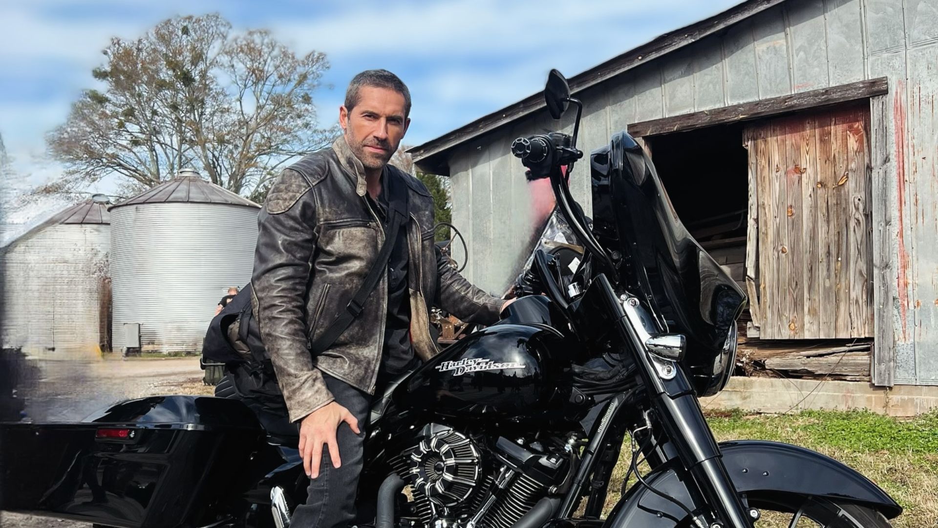 Scott Adkins (Image Via Scott Adkins Instagram)