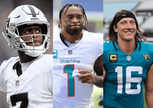 Geno Smith or Tua Tagovailoa or Trevor Lawrence: Who should I start in Fantasy Football Week 2?