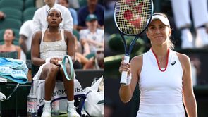 "No one's talking to you" - Belinda Bencic furiously accuses Coco Gauff & team for playing 'mind games' during heated China Open interaction