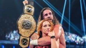 WWE official drops worrying message after Seth Rollins and Becky Lynch alliance at Clash in Paris