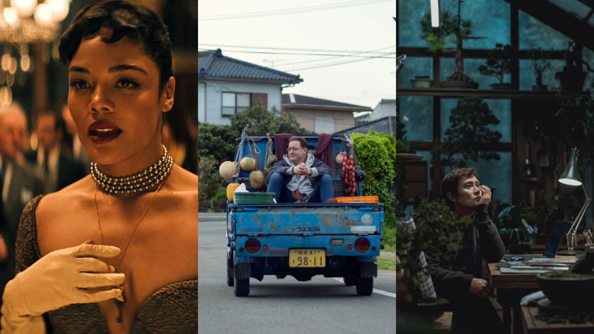 Movies featured at TIFF 2025