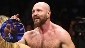 "AEW is scr*wed," "Nobody helped Darby" - Fans erupt after former champion helps Jon Moxley against top star