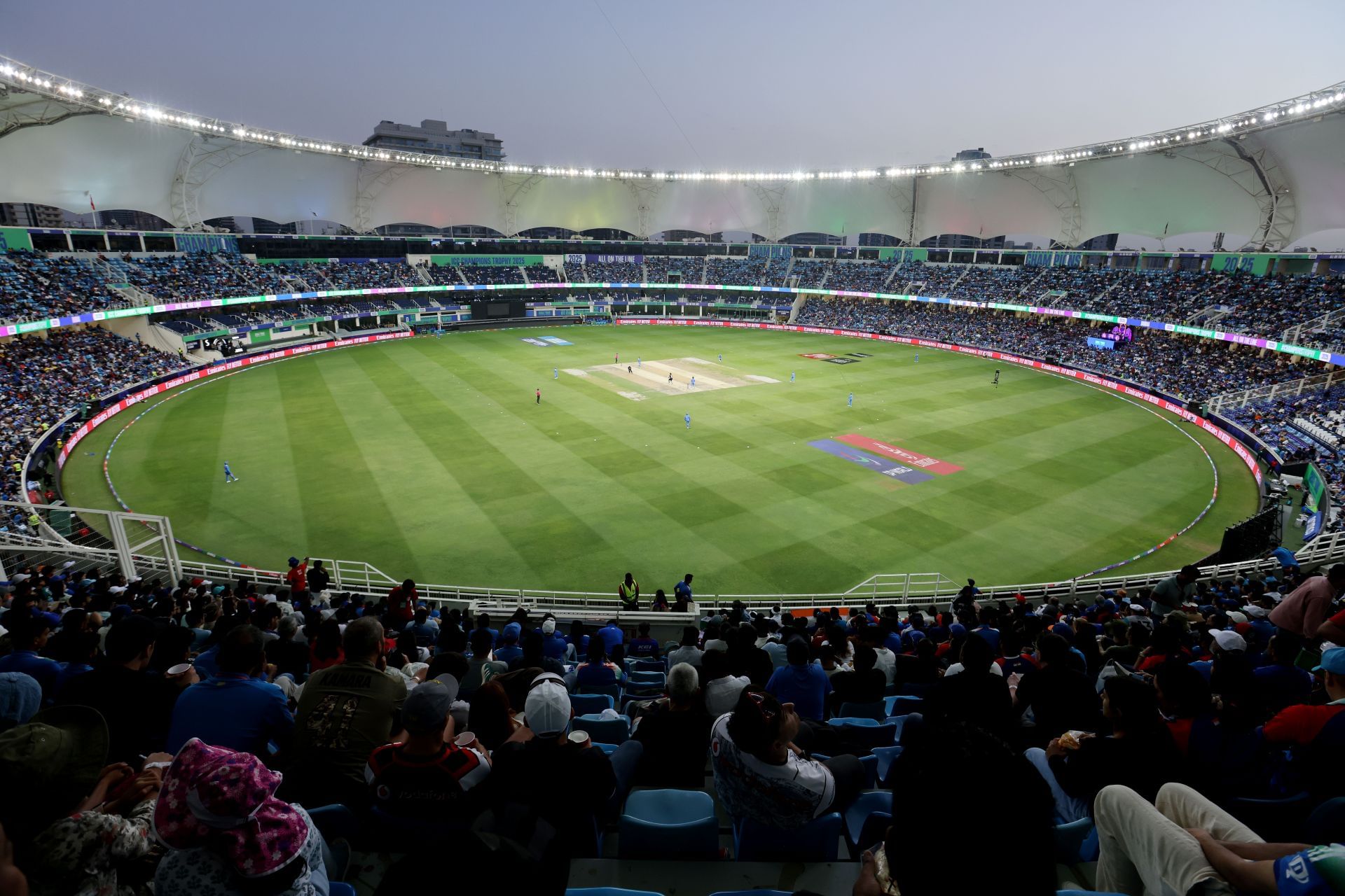 New Zealand v India - ICC Champions Trophy 2025 - Source: Getty