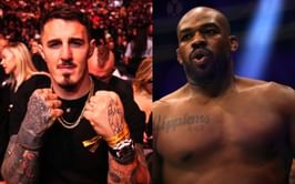 "That happened like 3-4 times"- Tom Aspinall says UFC kept dangling Jon Jones fight, left him stuck in scrapped training camps