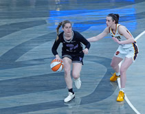 "Proud of you": Caitlin Clark drops heartfelt message to Kate Martin after efficient effort in win over Fever