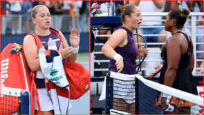 "Equivalent of I have a Black friend so I can't be racist";"Brave man" - Fans divided as Ostapenko gets unexpected support amid US Open Townsend drama