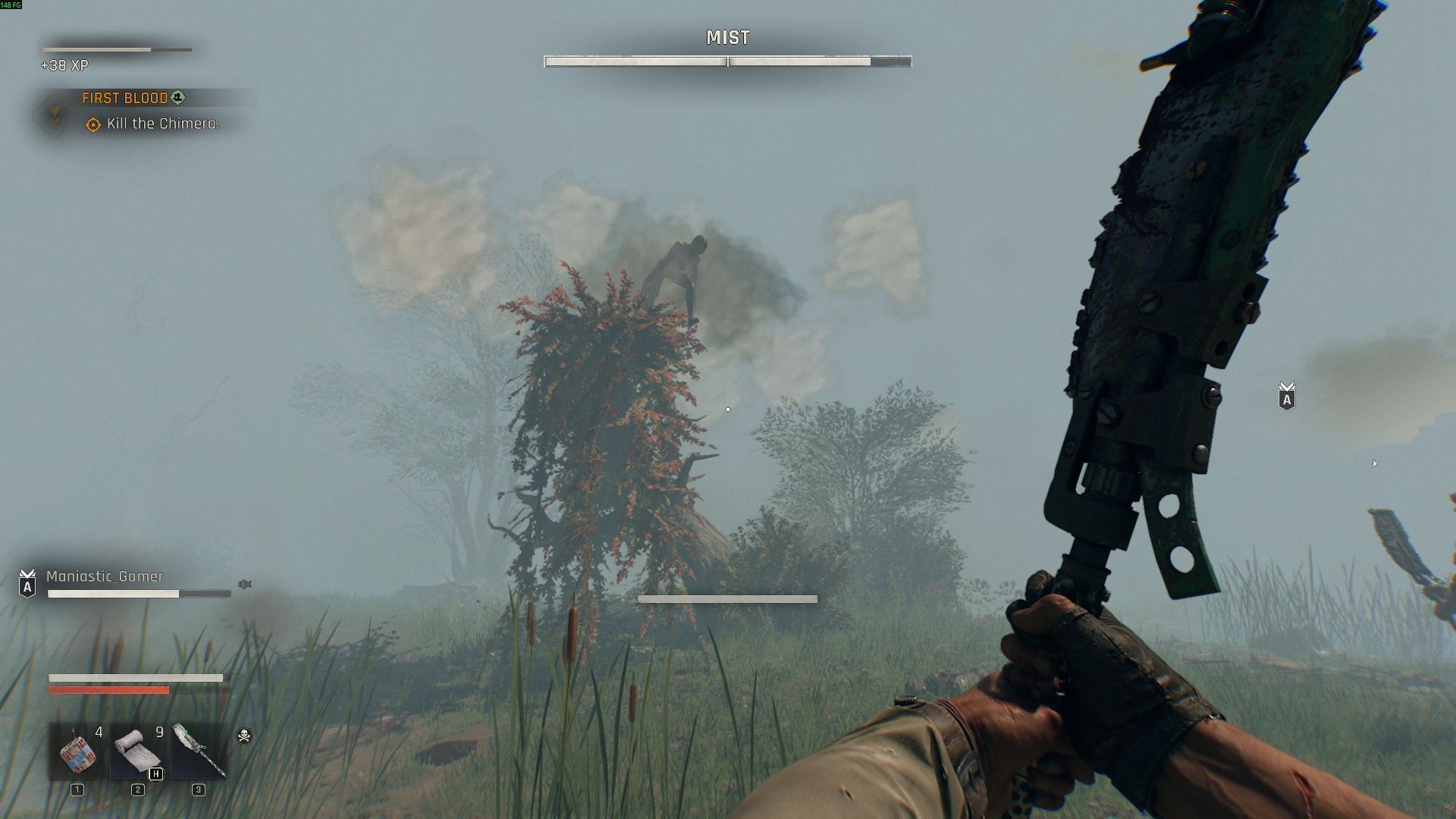 Streamer Mode is the latest feature in Dying Light: The Beast (Image via Techland)