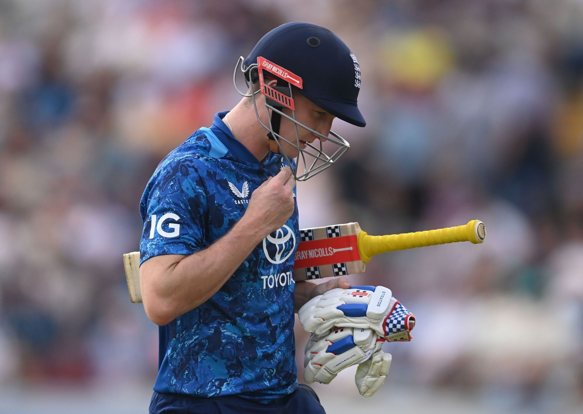 England v South Africa - 1st Metro Bank ODI - Source: Getty