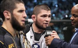 "With Islam, I am not sure" - Javier Mendez makes bold Khabib Nurmagomedov claim that Islam Makhachev might not achieve
