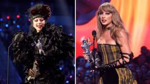 "TAYGAGA stans rise": Internet reacts after Lady Gaga becomes the only artist after Taylor Swift to win VMA Artist of the Year twice