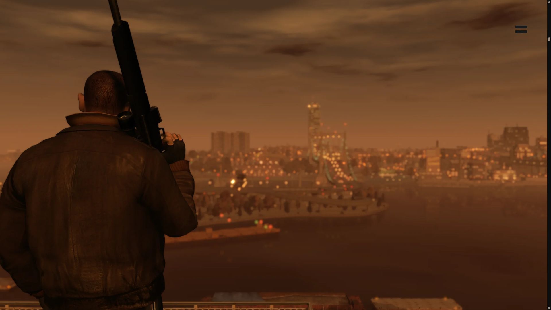 Fusion Fix 4.0 will drastically improve how GTA 4 looks and feels (Image via Fusion Fix)