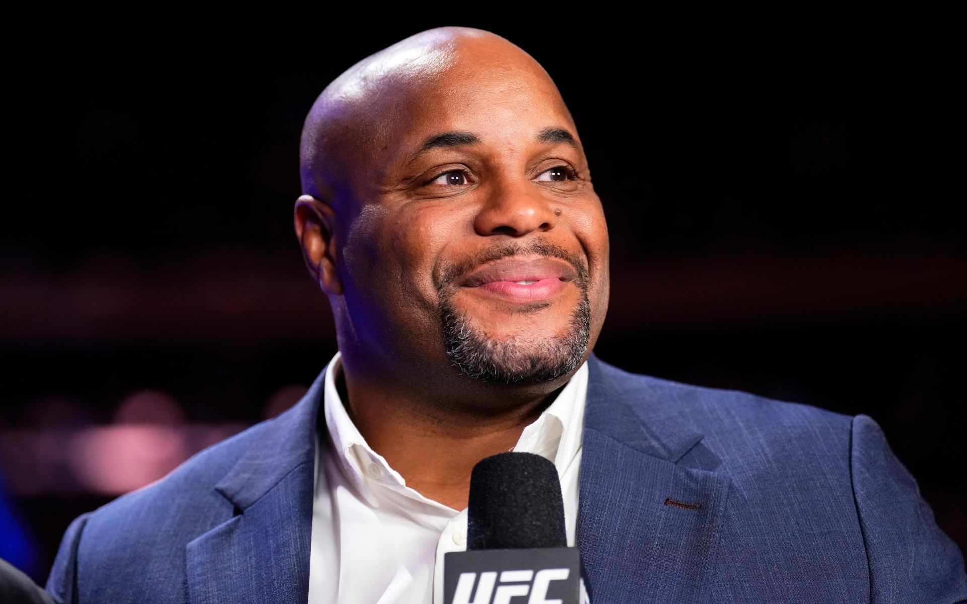 Daniel Cormier talks about competing at the Olympics. [Image courtesy: Getty]